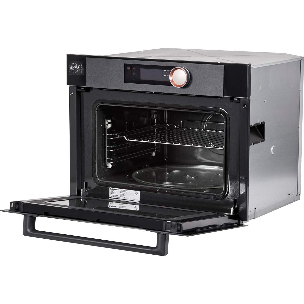 Микроволновая печь De Dietrich DKE7335A - изображение 3